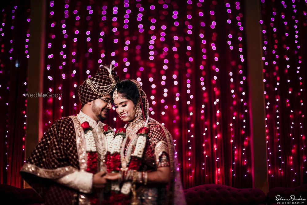 Photo From Mayank + Ruchira - By Ratan Studio Photography