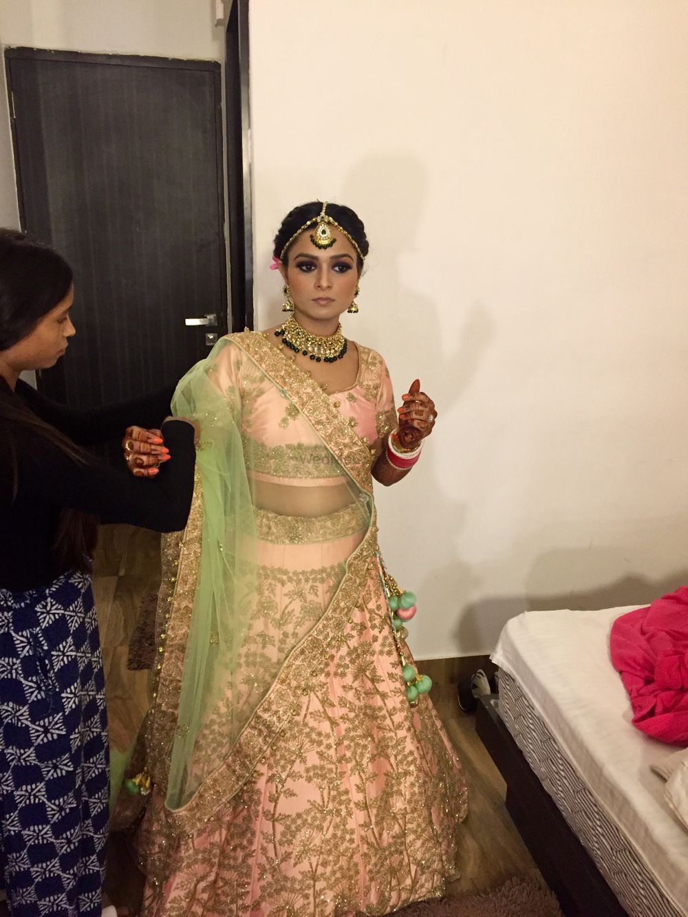Photo From Somya wedding - By Karishma Verma