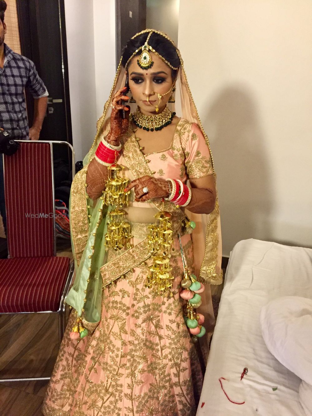 Photo From Somya wedding - By Karishma Verma