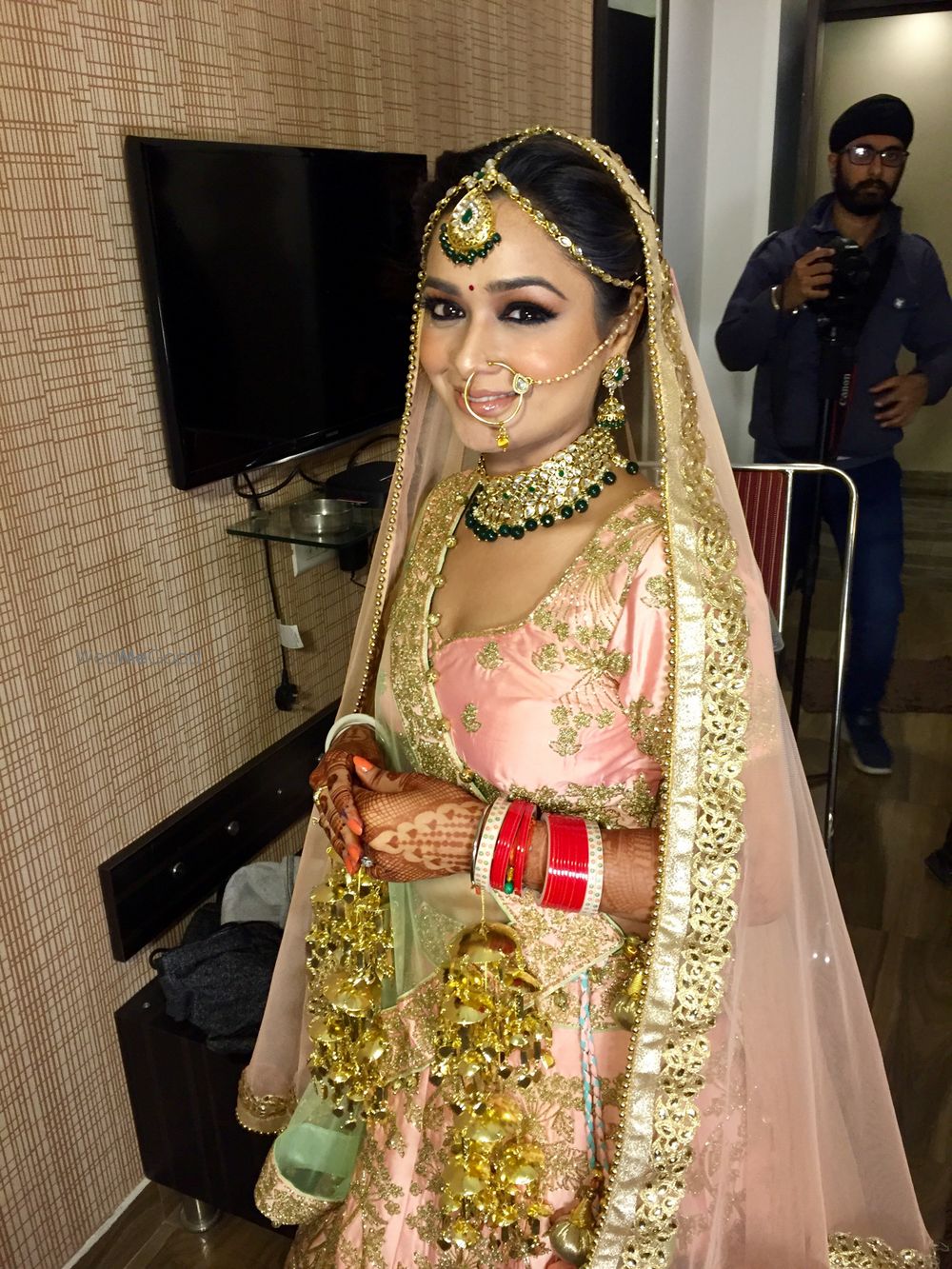 Photo From Somya wedding - By Karishma Verma