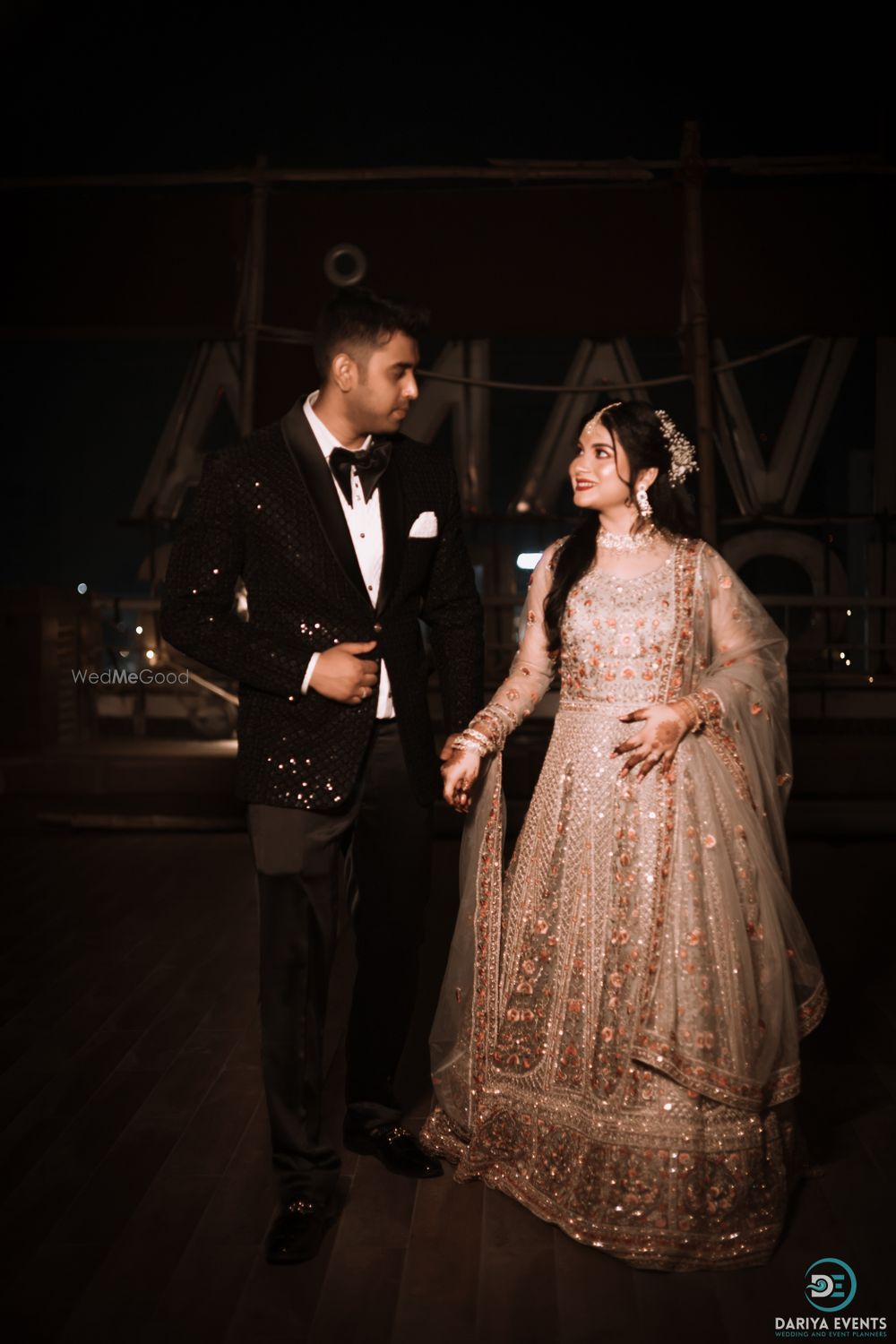 Photo From Betrothal Beginnings! Pritam & Rima! - By Dariya Event Photography