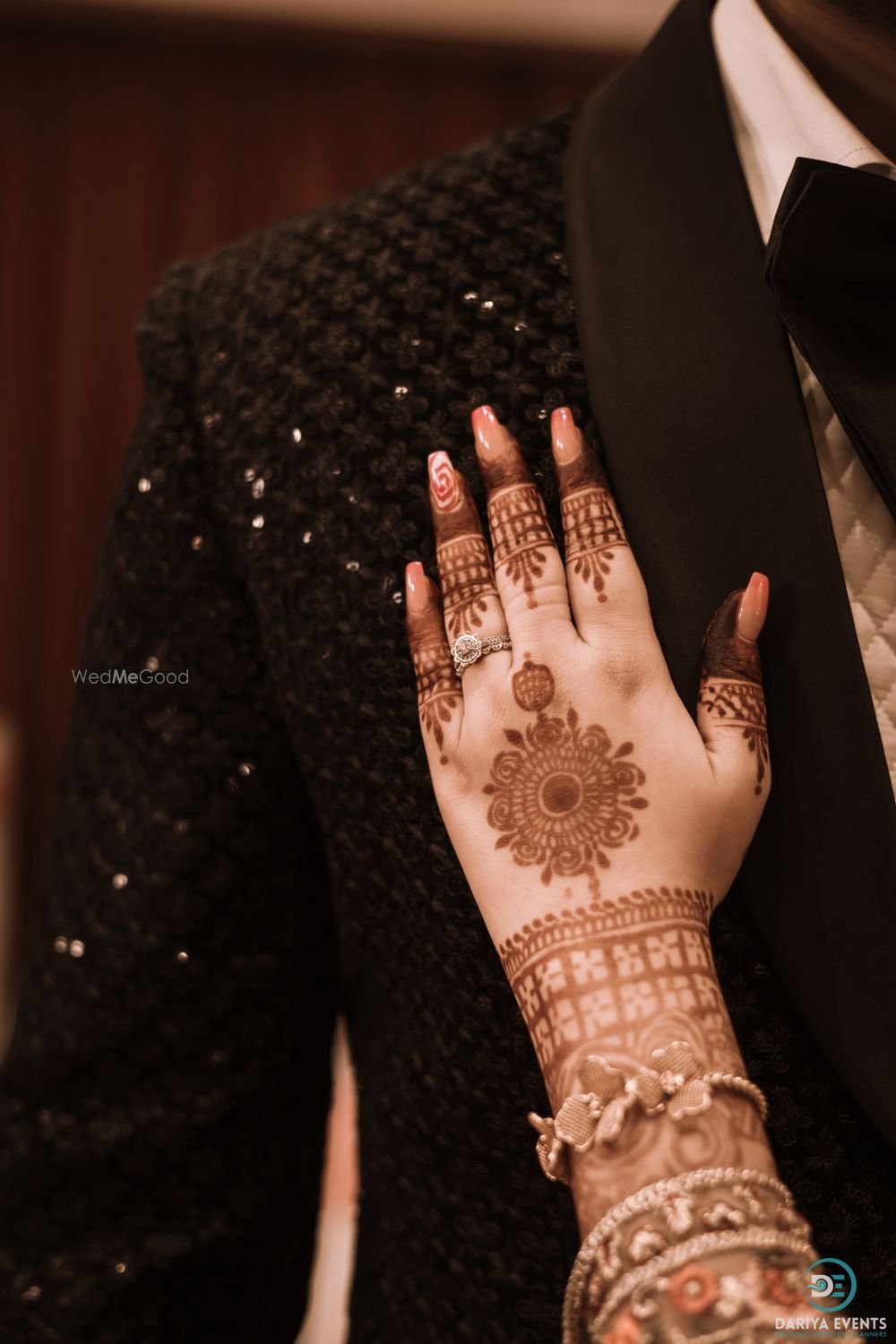 Photo From Betrothal Beginnings! Pritam & Rima! - By Dariya Event Photography