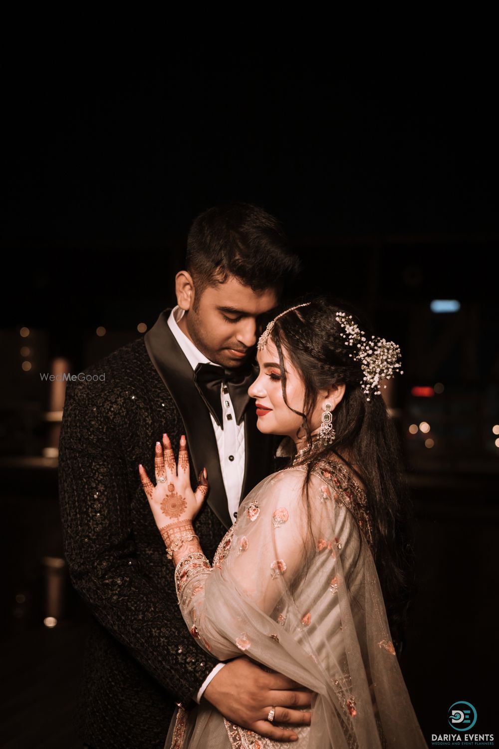 Photo From Betrothal Beginnings! Pritam & Rima! - By Dariya Event Photography