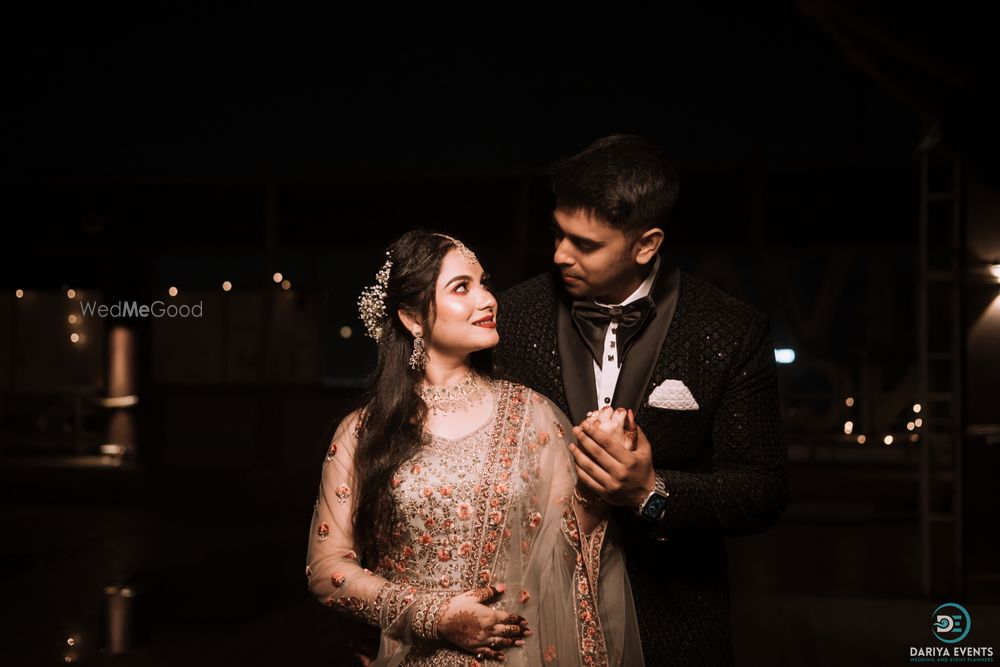 Photo From Betrothal Beginnings! Pritam & Rima! - By Dariya Event Photography