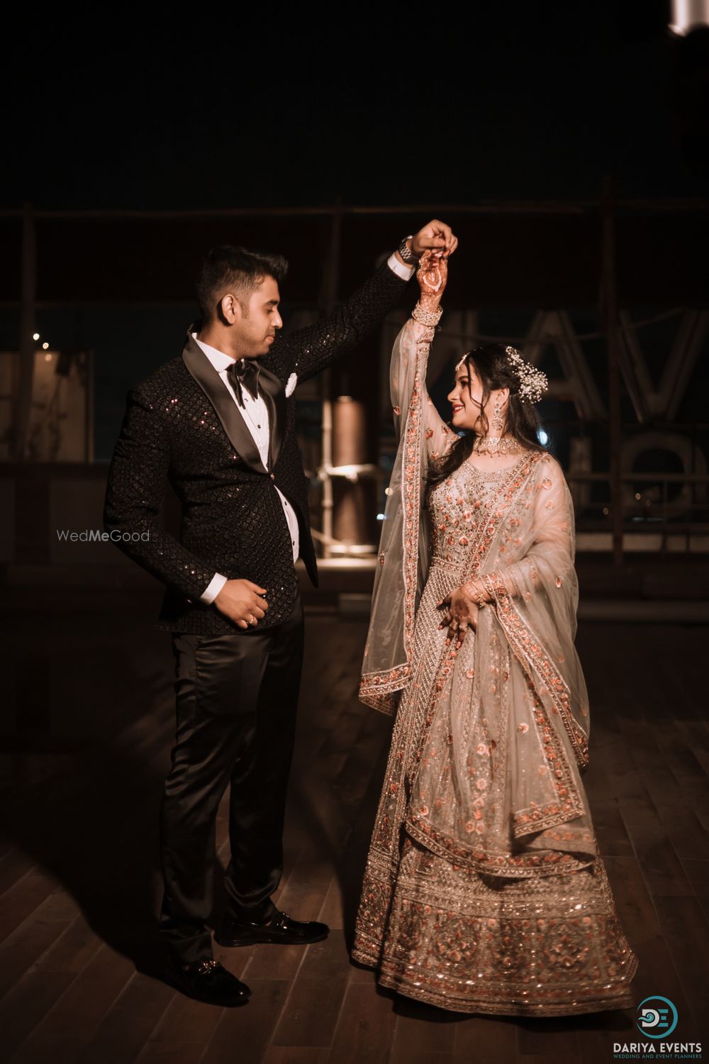 Photo From Betrothal Beginnings! Pritam & Rima! - By Dariya Event Photography