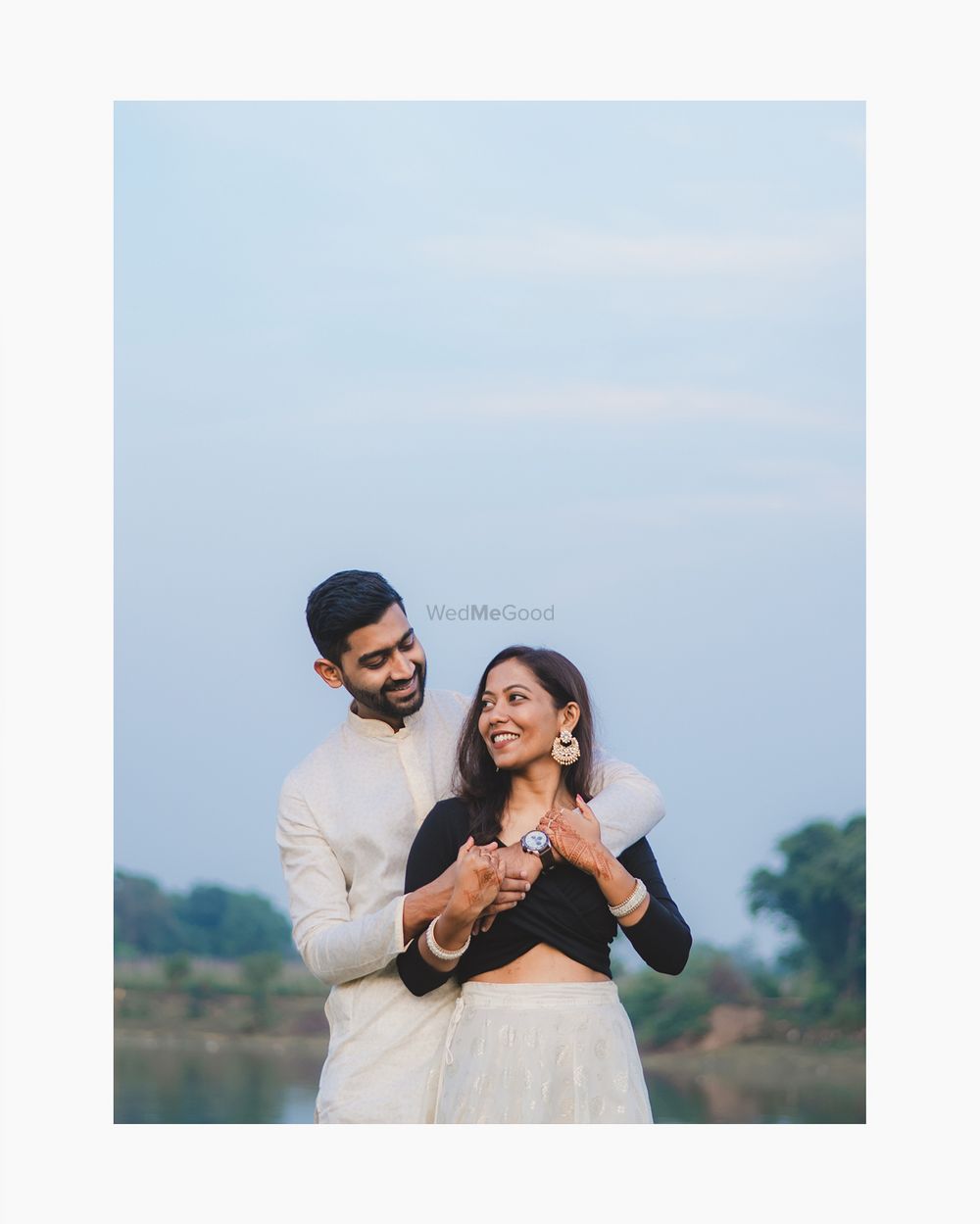 Photo From Sneha & Sujal Prewedding - By The Riveting Tales