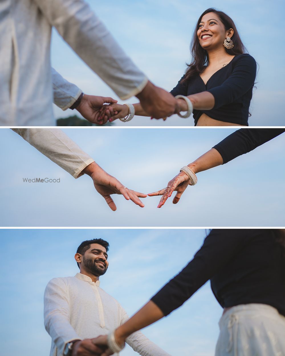 Photo From Sneha & Sujal Prewedding - By The Riveting Tales