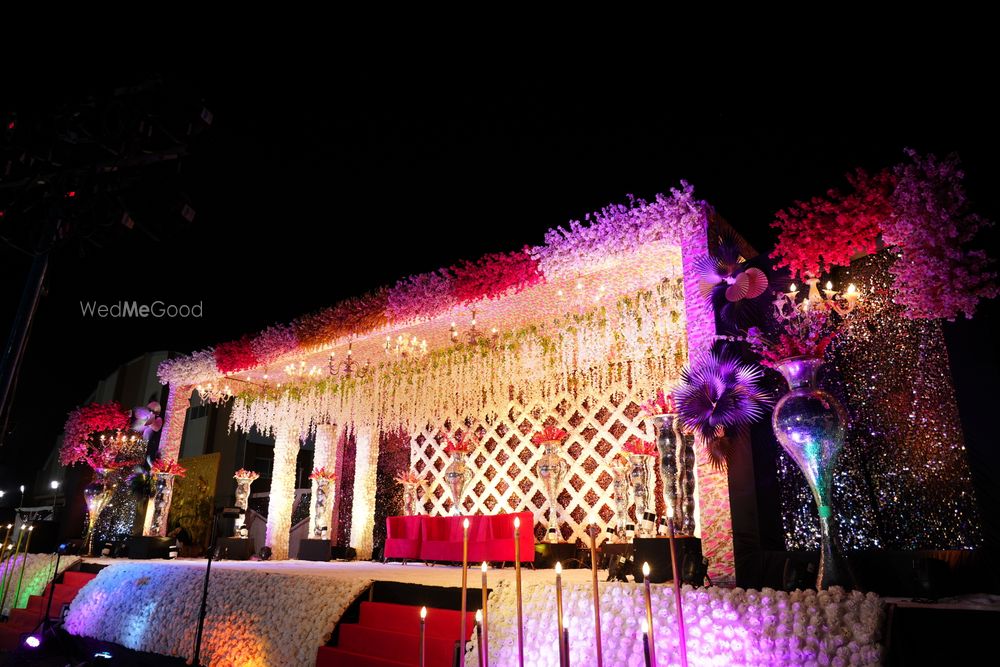 Photo From Luxery wedding decorator by Rahul Jaiswal - By Jaiswal Marriage Decorator