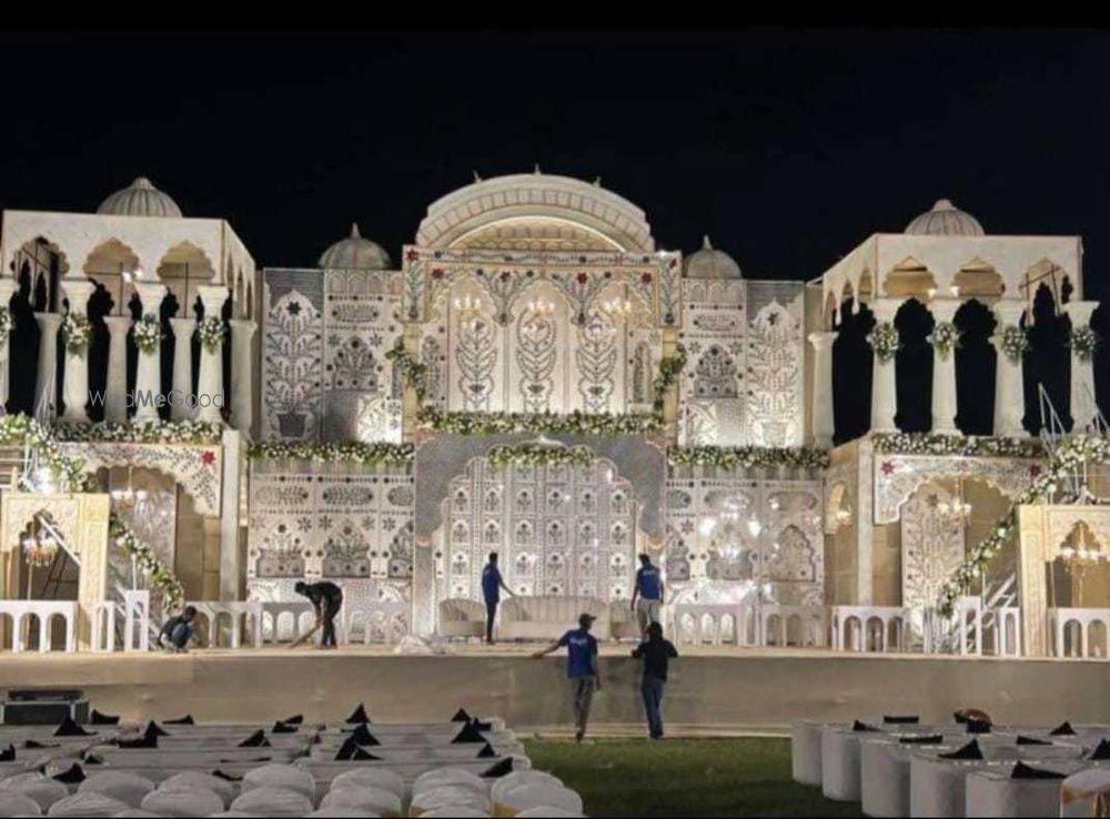 Photo From Luxery wedding decorator by Rahul Jaiswal - By Jaiswal Marriage Decorator