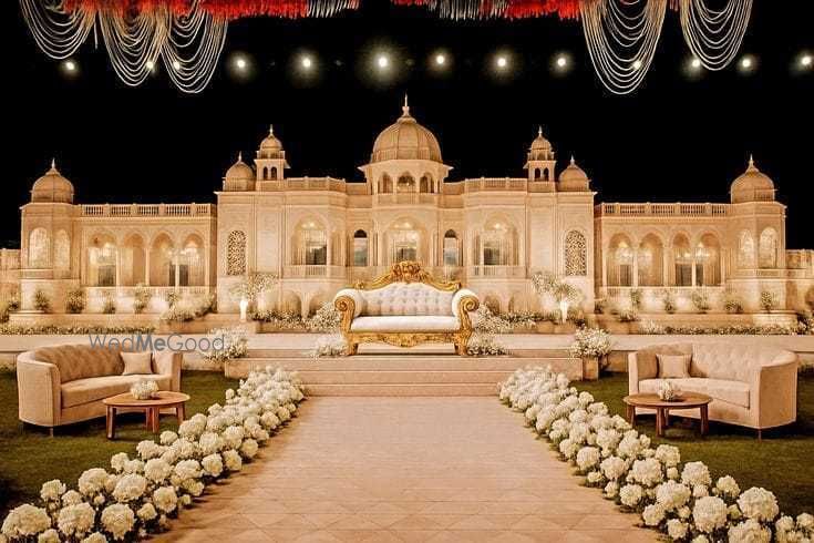 Photo From Luxery wedding decorator by Rahul Jaiswal - By Jaiswal Marriage Decorator