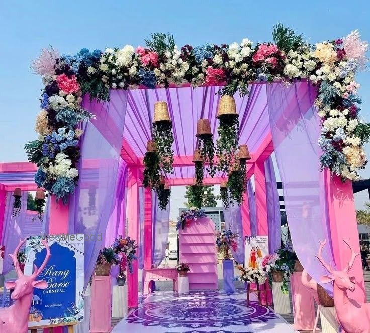 Photo From Luxery wedding decorator by Rahul Jaiswal - By Jaiswal Marriage Decorator