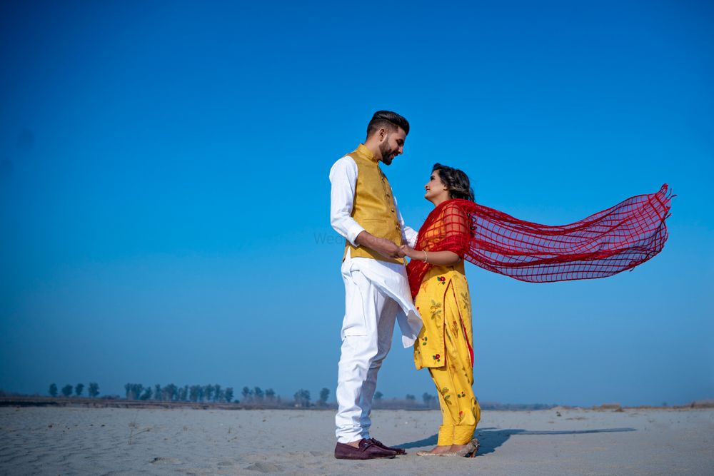 Photo From Jatinder x Neha - By Story and Emotions