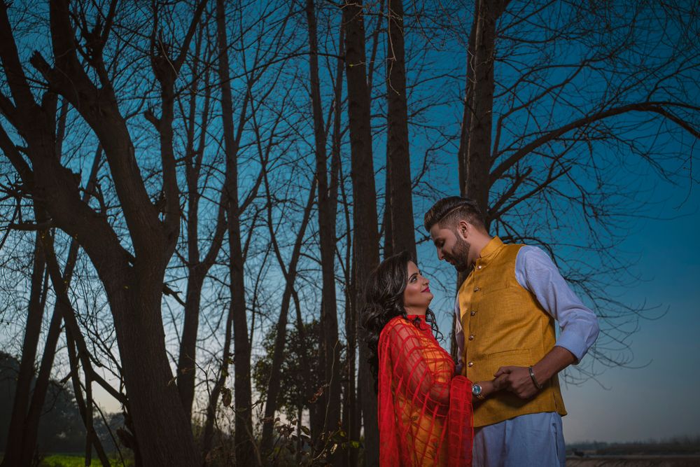 Photo From Jatinder x Neha - By Story and Emotions