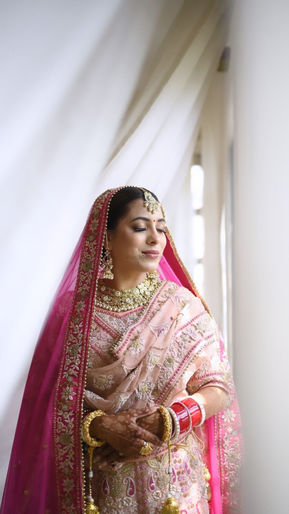 Photo From Bride Amandeep Kaur - By Makeup by Harpreet