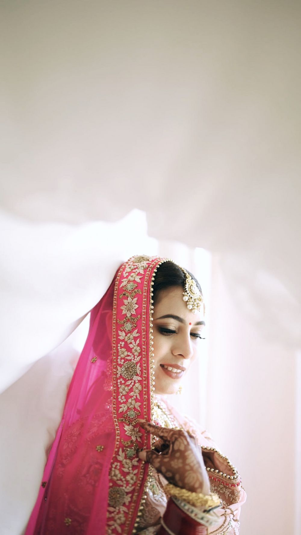 Photo From Bride Amandeep Kaur - By Makeup by Harpreet