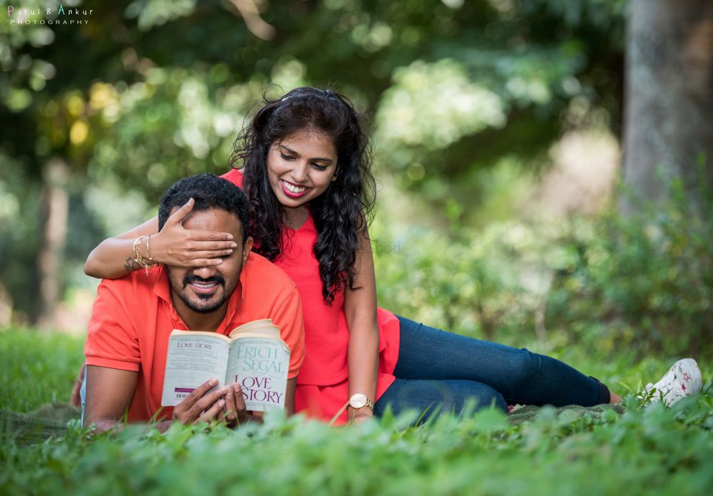 Photo From Ram and Vibha - By Parul & Ankur Kaushal Photography