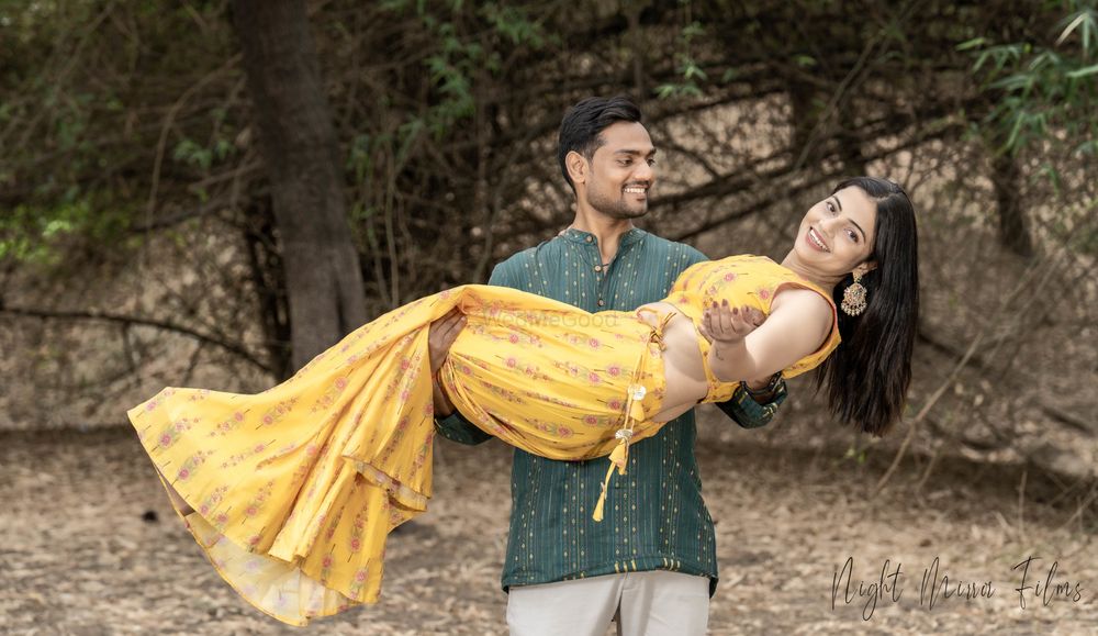 Photo From Neeraj and Radhika pre-wedding shoot. - By Night Mirror Films
