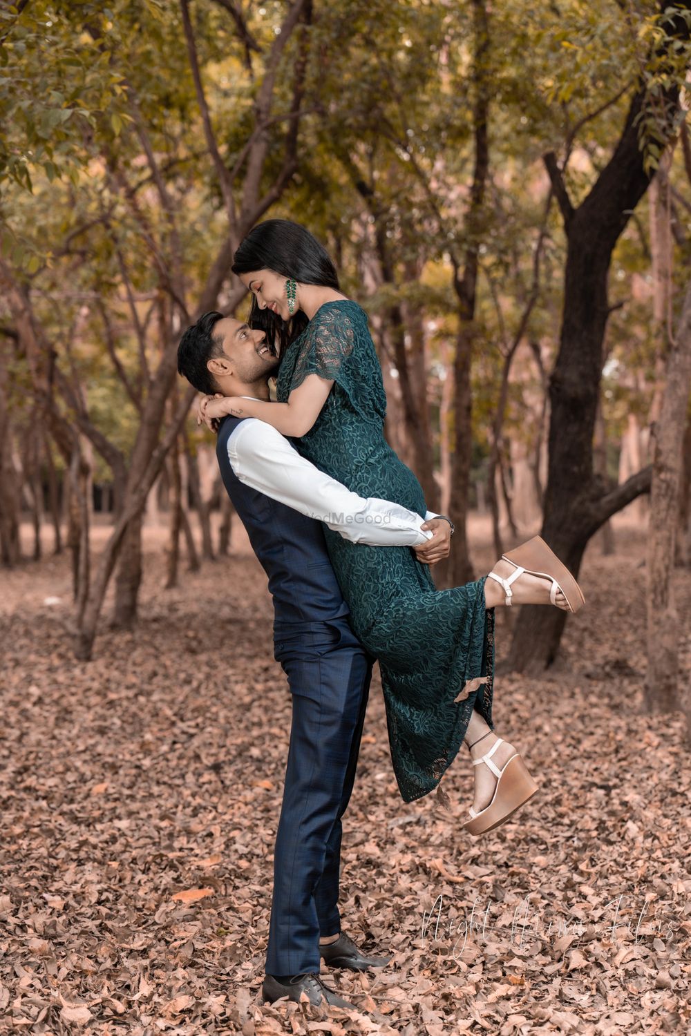 Photo From Neeraj and Radhika pre-wedding shoot. - By Night Mirror Films