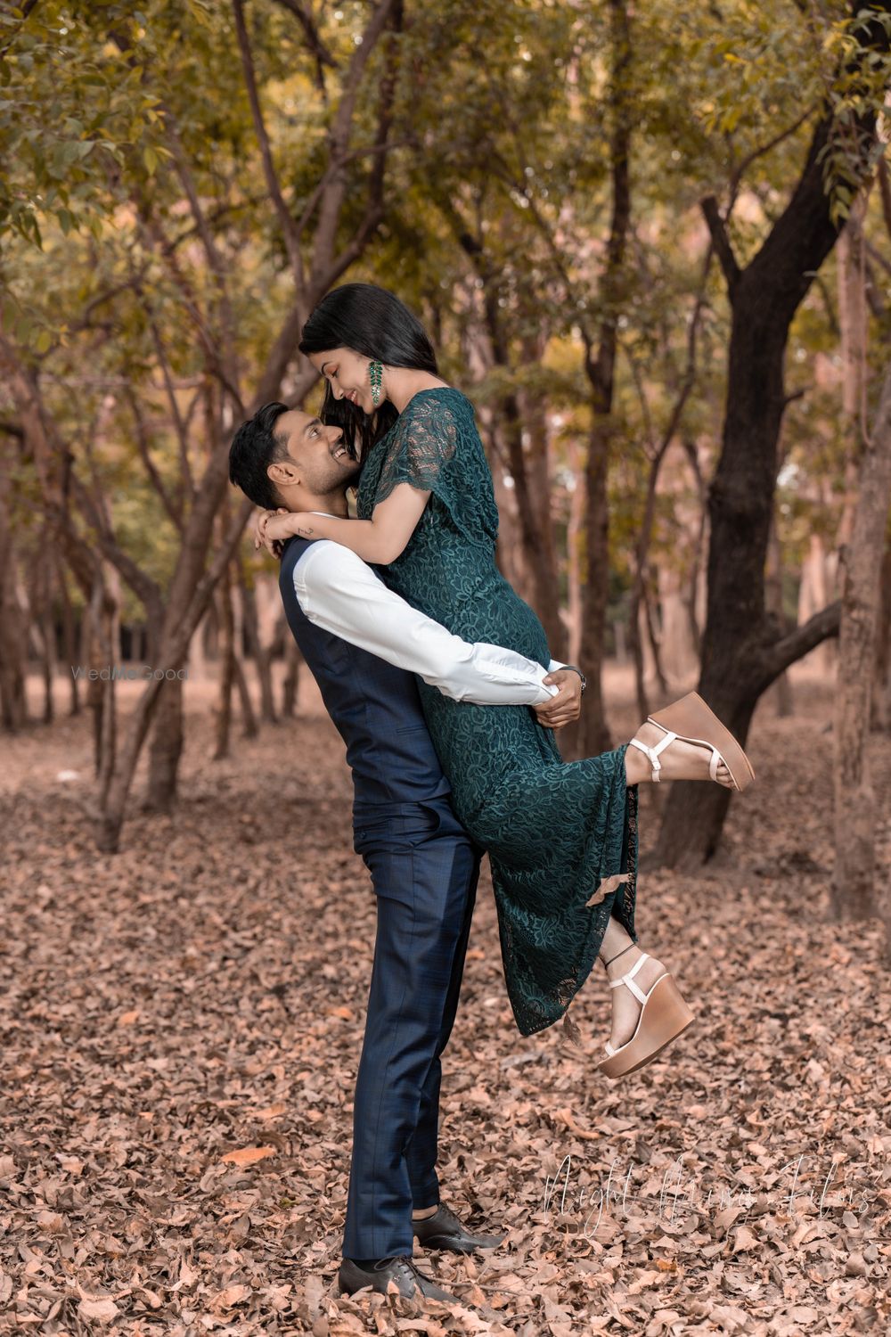 Photo From Neeraj and Radhika pre-wedding shoot. - By Night Mirror Films