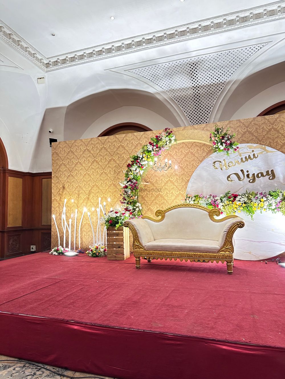 Photo From Harin & Vijay Engagement - By Subha Muhurtha Wedding Planner