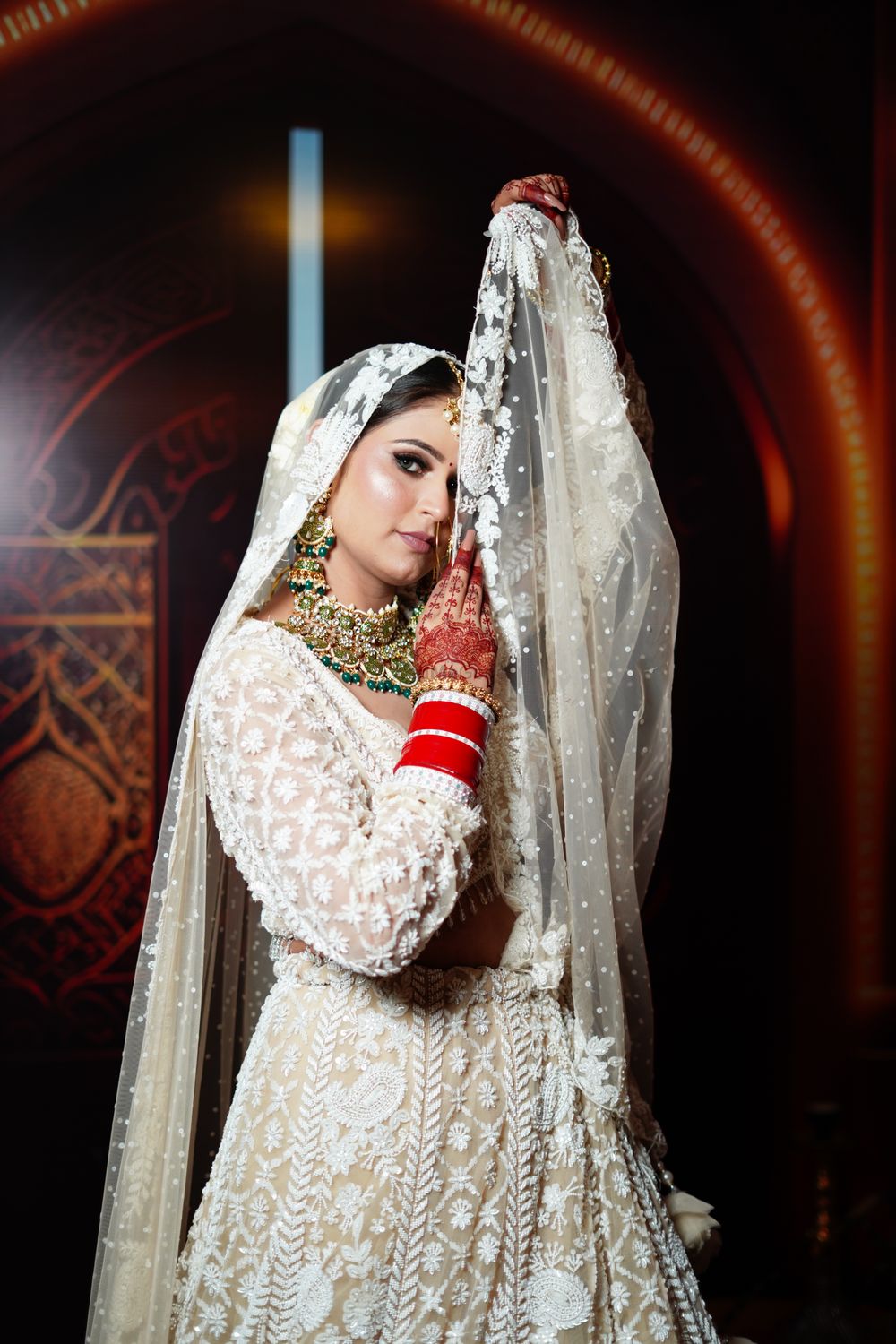 Photo From Day Bride  - By Artistry by Anjali Lamba