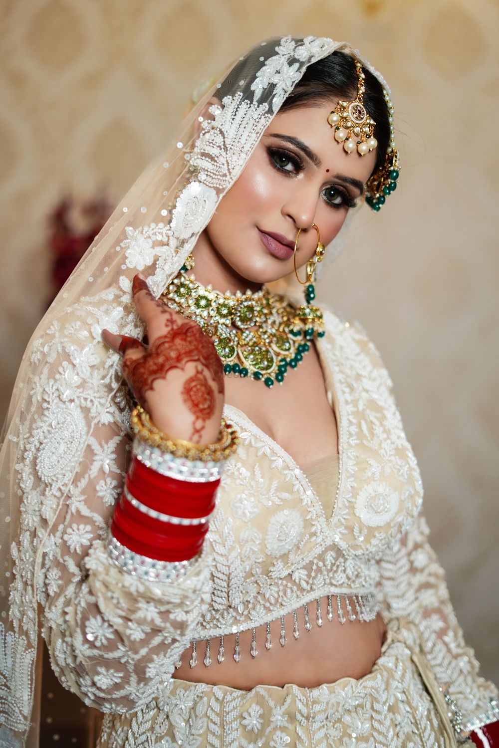 Photo From Day Bride  - By Artistry by Anjali Lamba