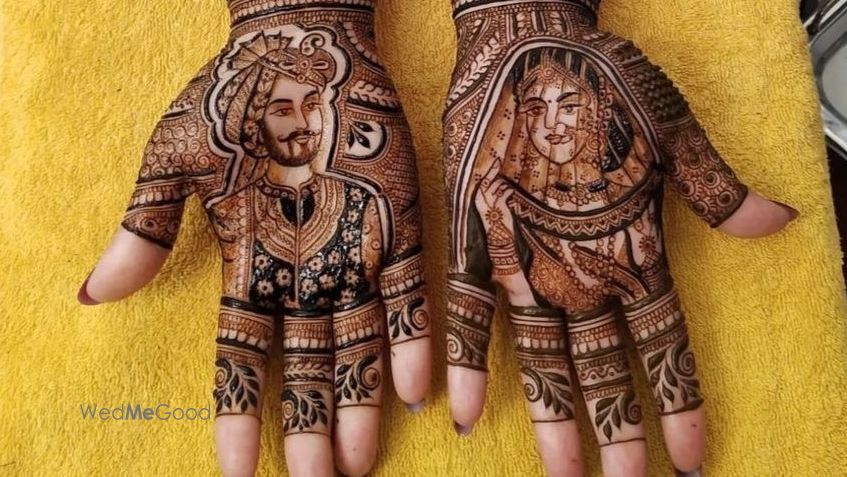 Ravi Mehandi Arts