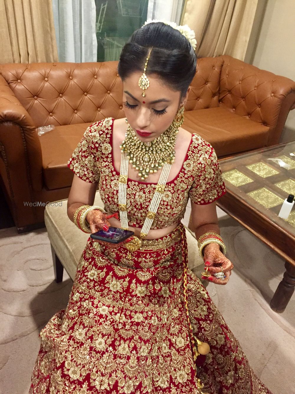 Photo From Ashima Wedding - By Karishma Verma