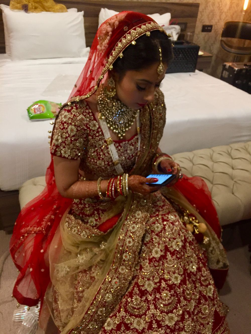 Photo From Ashima Wedding - By Karishma Verma