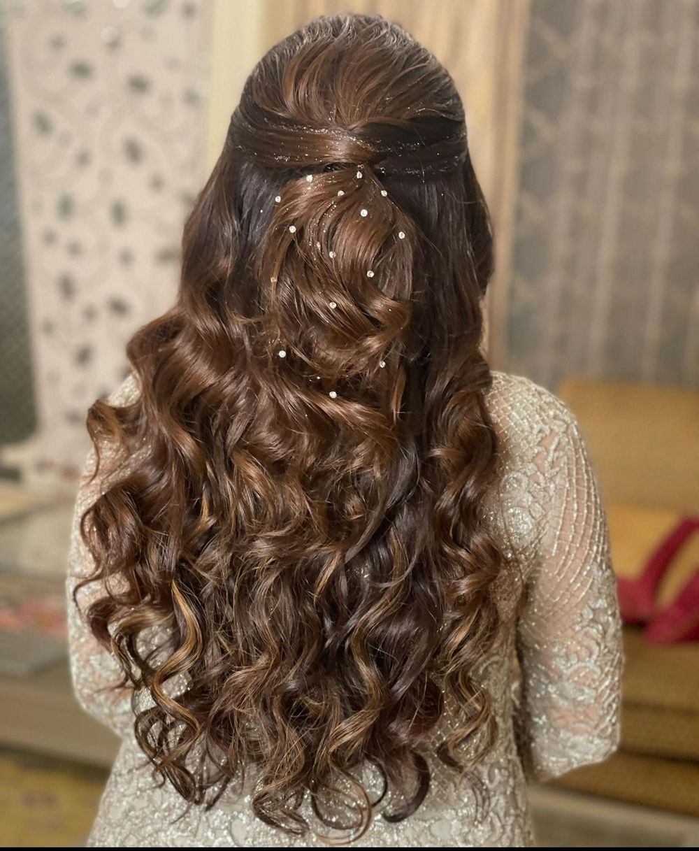 Photo From Hairstyle - By Behold Beauty Bride