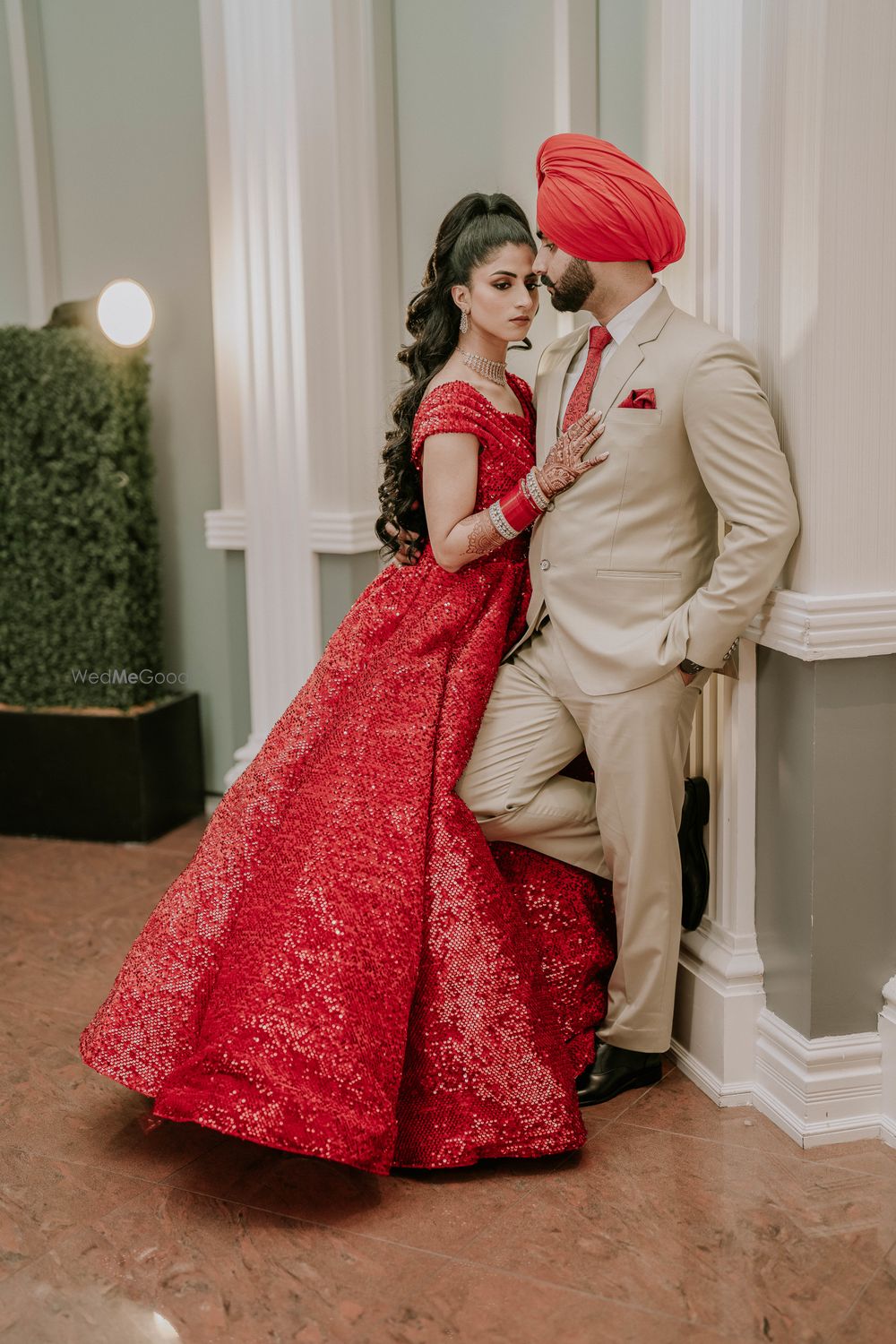 Photo From Pradeep & Farmaan - By The Wedding Doors