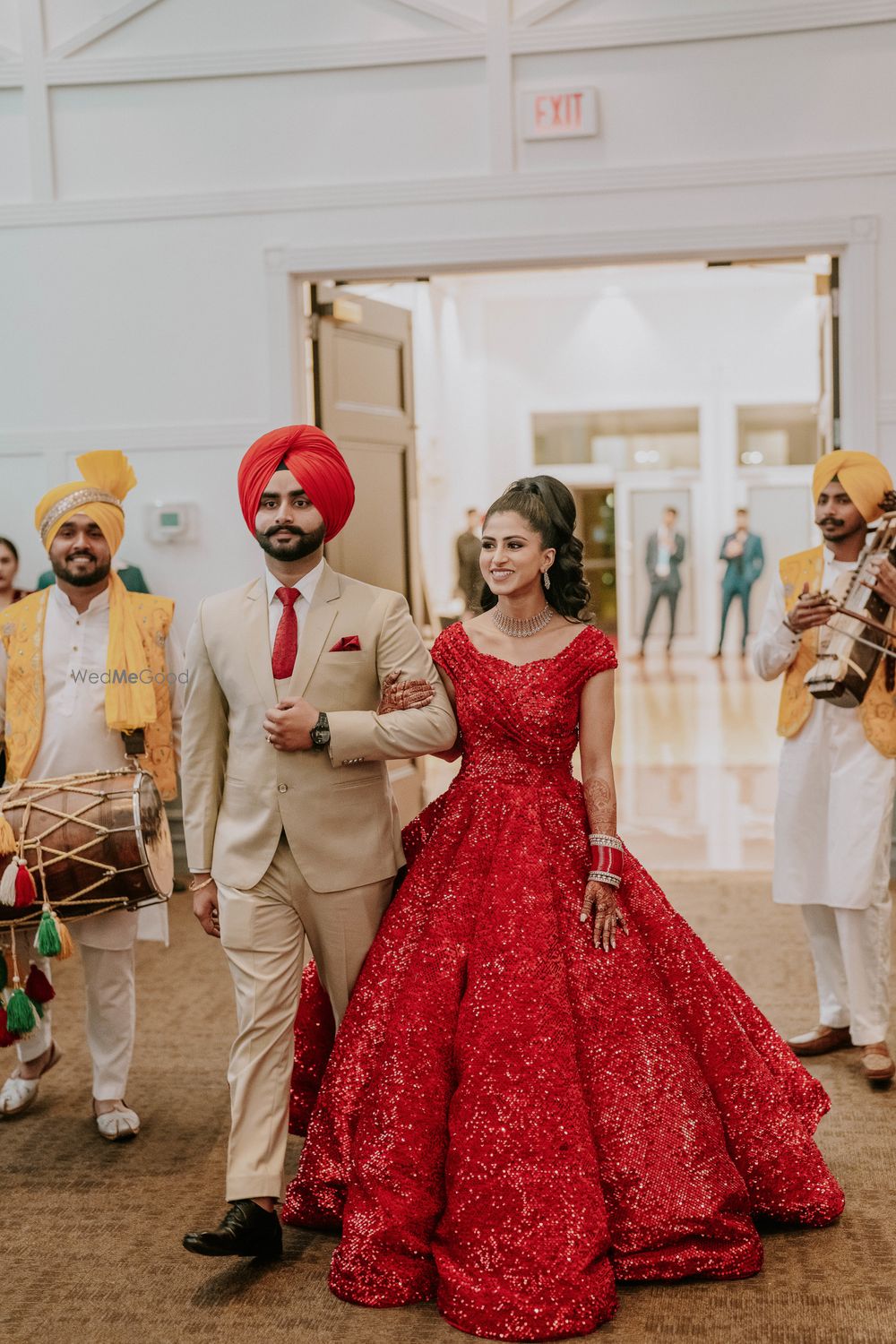 Photo From Pradeep & Farmaan - By The Wedding Doors