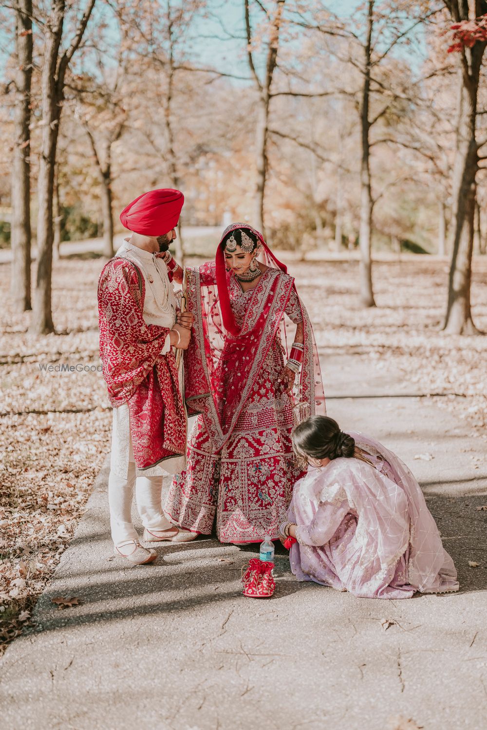 Photo From Pradeep & Farmaan - By The Wedding Doors