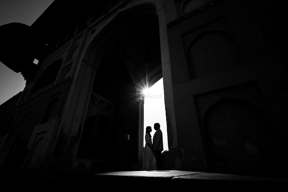 Photo From PreWedding : Utkarsh Weds Mudita - By Lensomaniya Photography