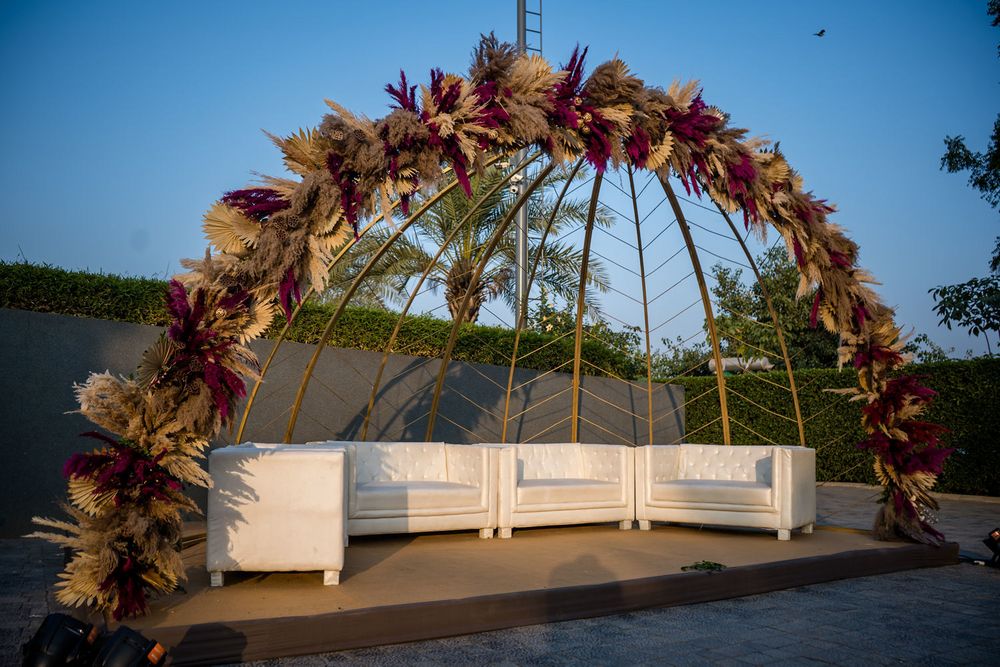 Photo From Jay x Aneri ( bloosam party lawn ) - By Banna Baisa Wedding Planner