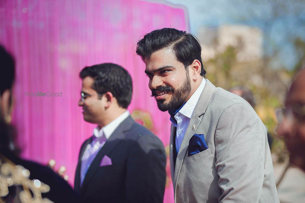 Photo From Anish ❤️ Shikha - By The Wedding Doors