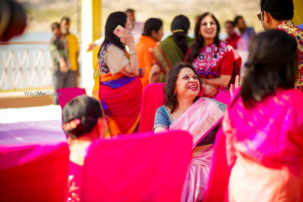 Photo From Anish ❤️ Shikha - By The Wedding Doors