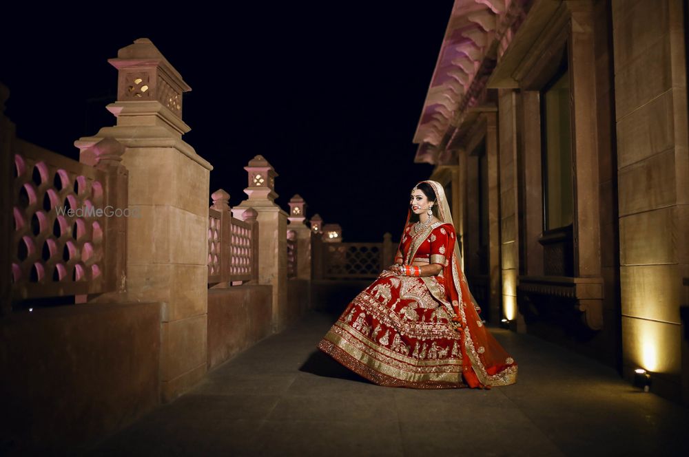 Photo From Anish ❤️ Shikha - By The Wedding Doors