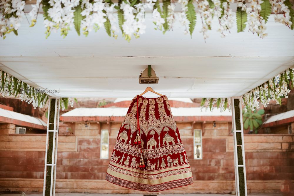 Photo From Anish ❤️ Shikha - By The Wedding Doors