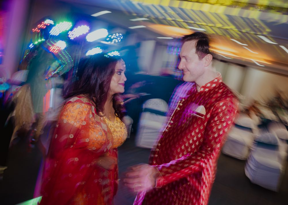 Photo From Gargi & Kevin - By Zenith Eventz