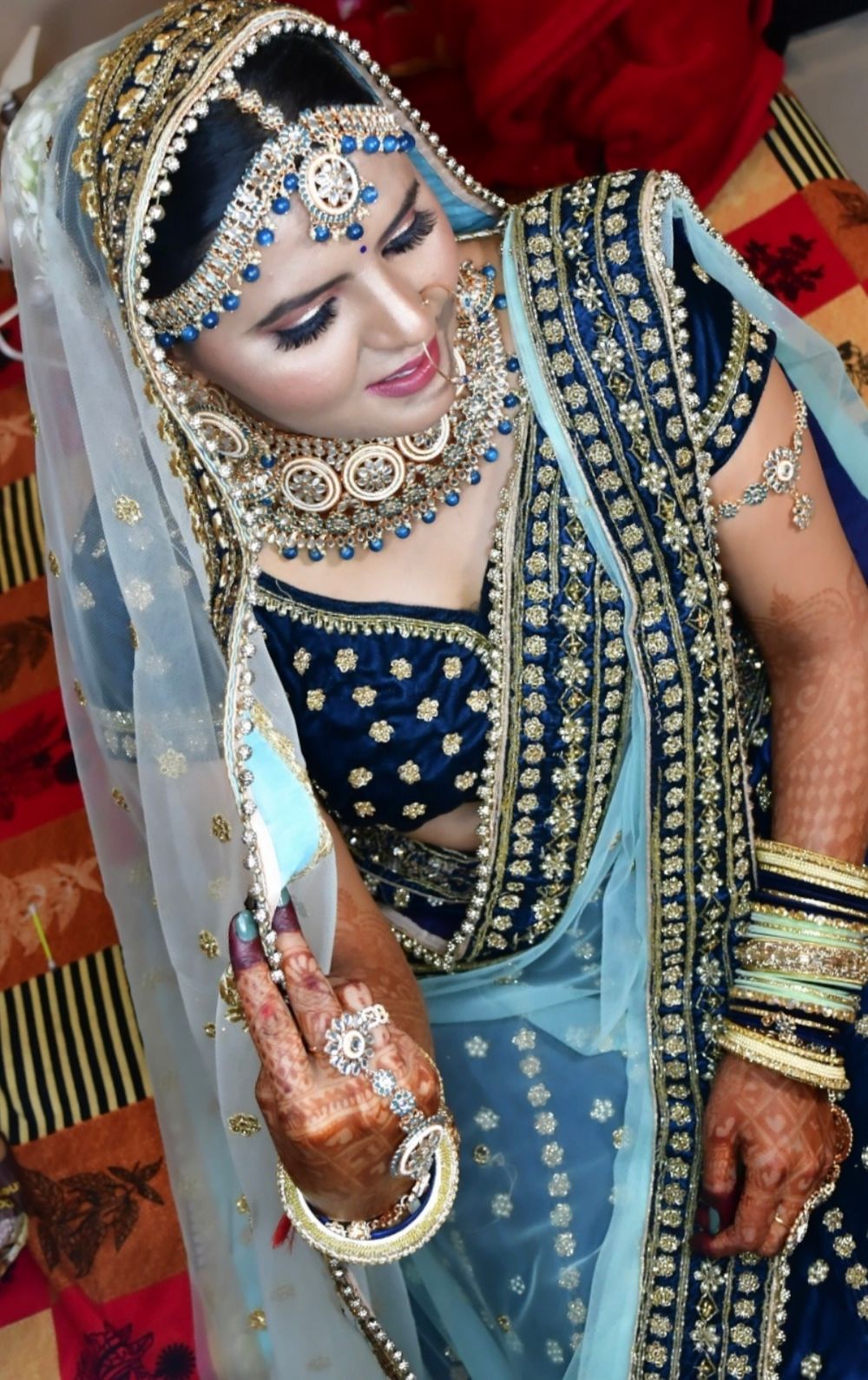 Photo From Bride Shivani - By Manisha Dhaliya Makeover