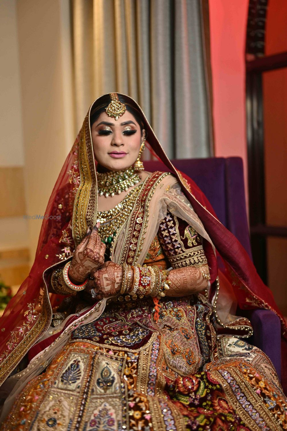 Photo From Bride Yashika - By Blush Makeovers by Tanushree