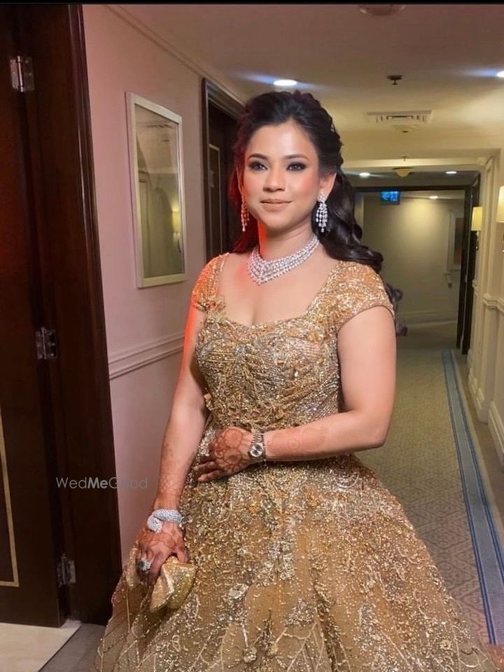 Photo From Engagement Glam  - By Makeup By Kanika Chib