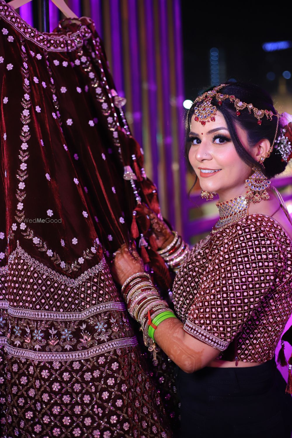 Photo From Bride Shivani - By Blush Makeovers by Tanushree