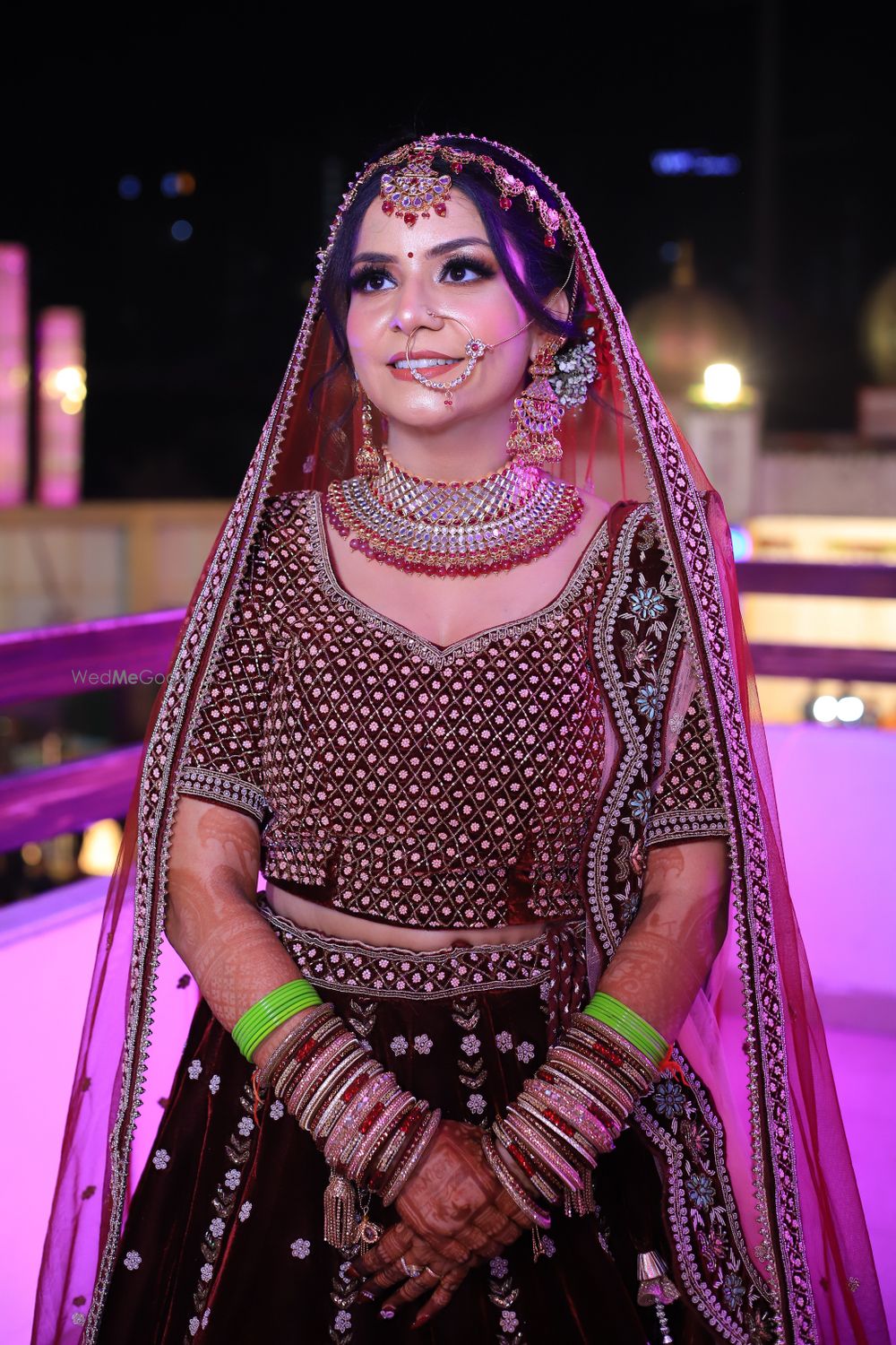 Photo From Bride Shivani - By Blush Makeovers by Tanushree