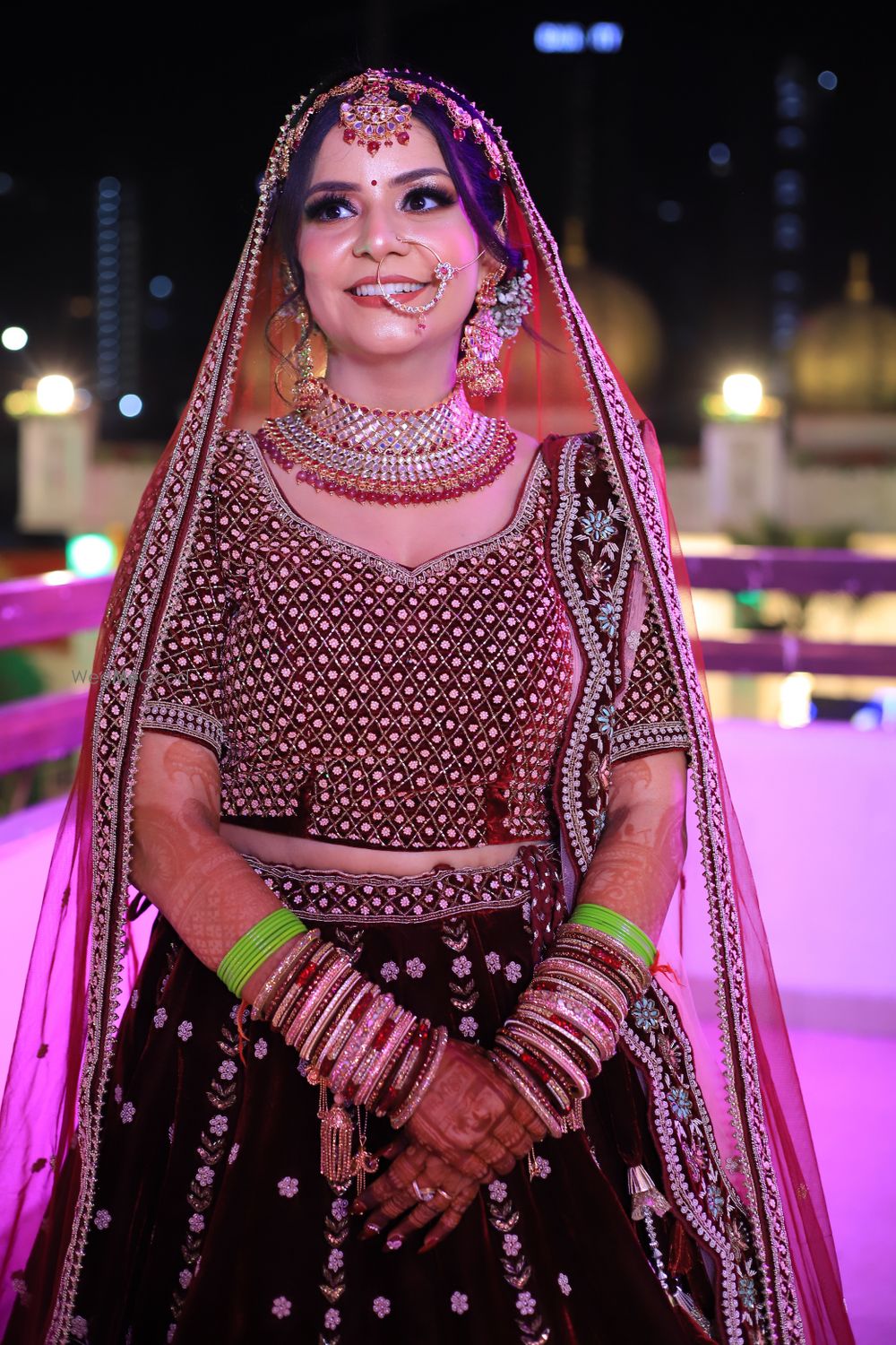 Photo From Bride Shivani - By Blush Makeovers by Tanushree