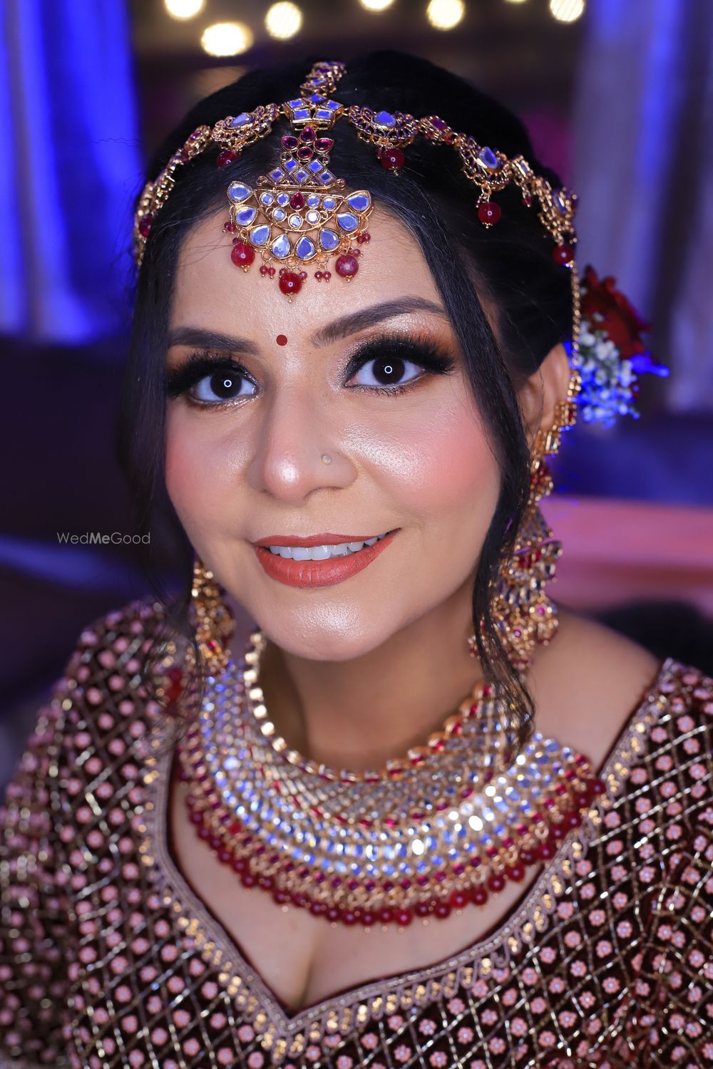 Photo From Bride Shivani - By Blush Makeovers by Tanushree