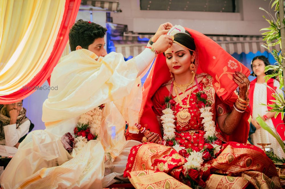 Photo From Shreyashi & Krishnasish - By Zenith Eventz