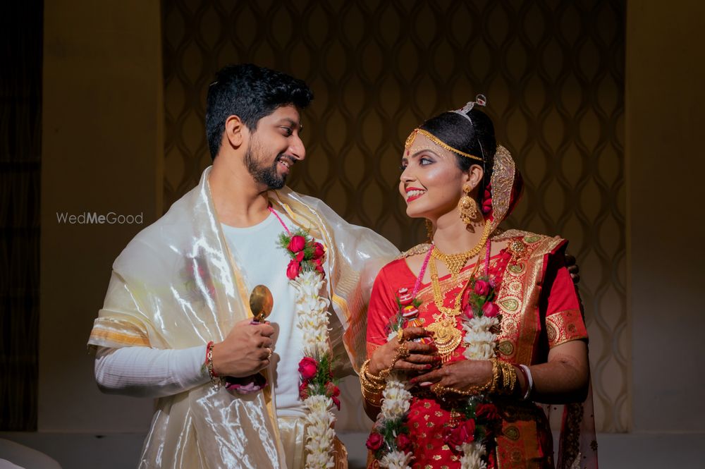 Photo From Shreyashi & Krishnasish - By Zenith Eventz