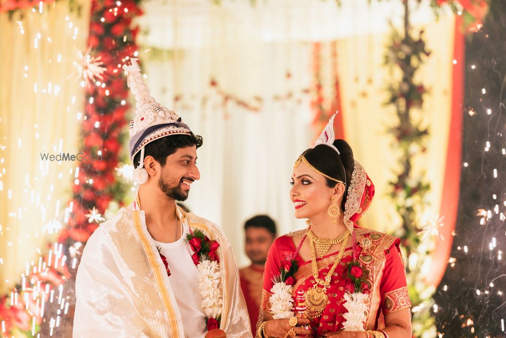 Photo From Shreyashi & Krishnasish - By Zenith Eventz